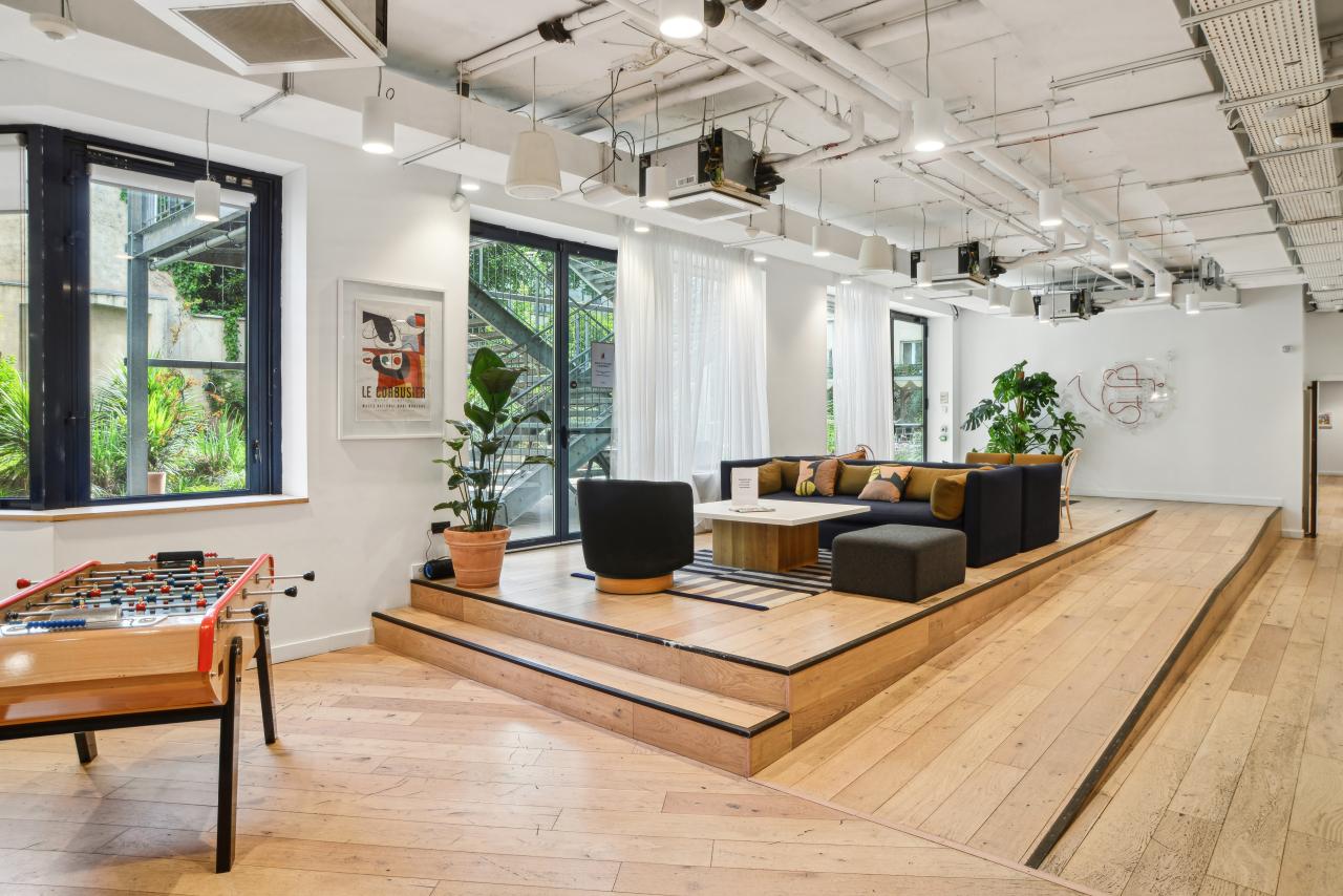 Bureau Paris 1837m² Location bureau Paris OLBUR2318147 0